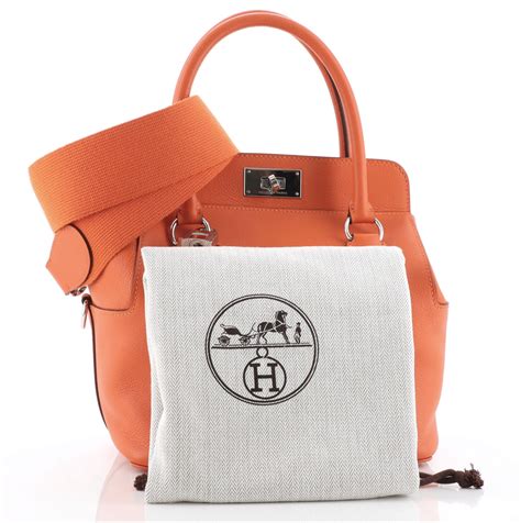 hermes toolbox bag for sale.